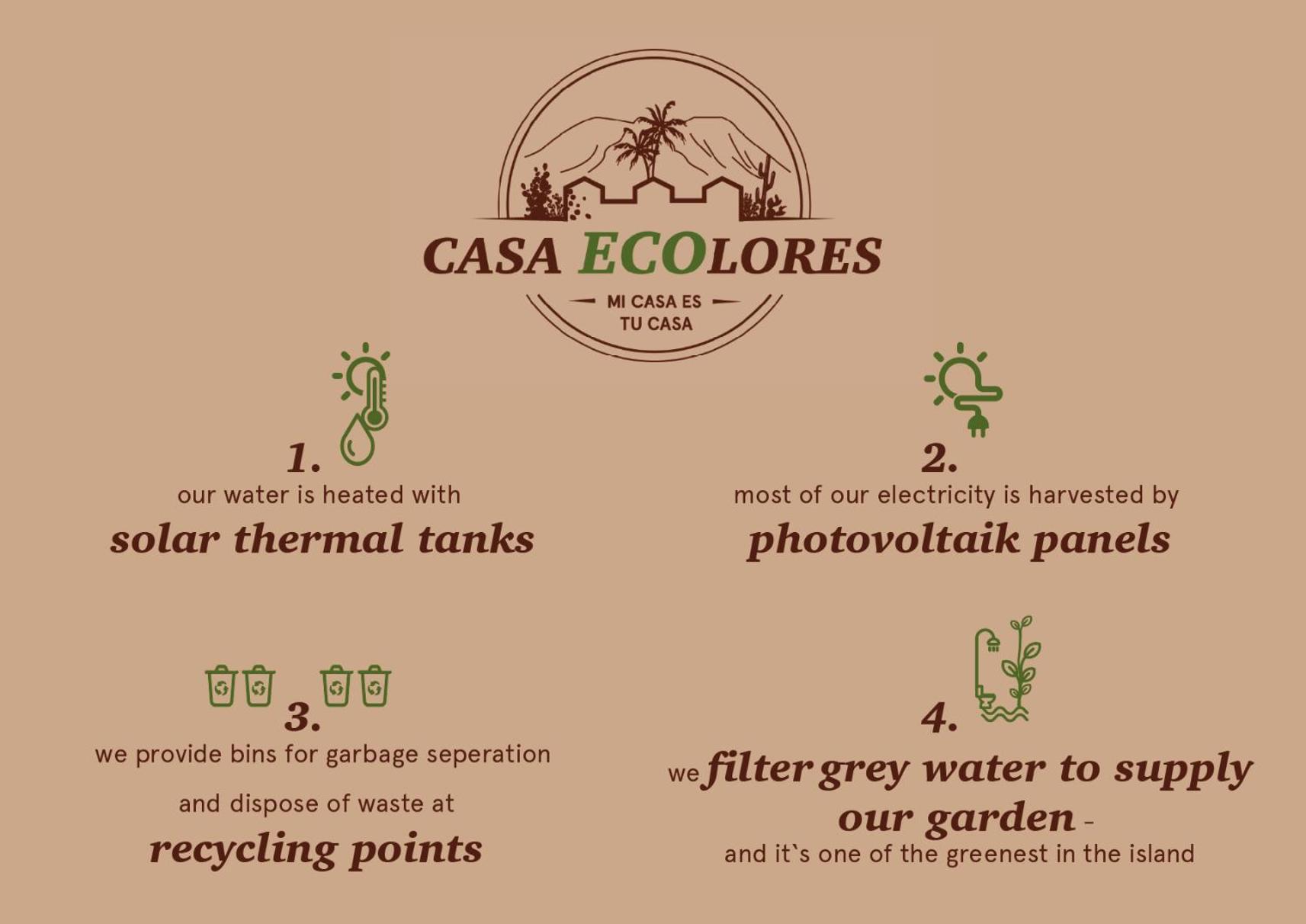 Villaverde  Casa Cocolores מראה חיצוני תמונה