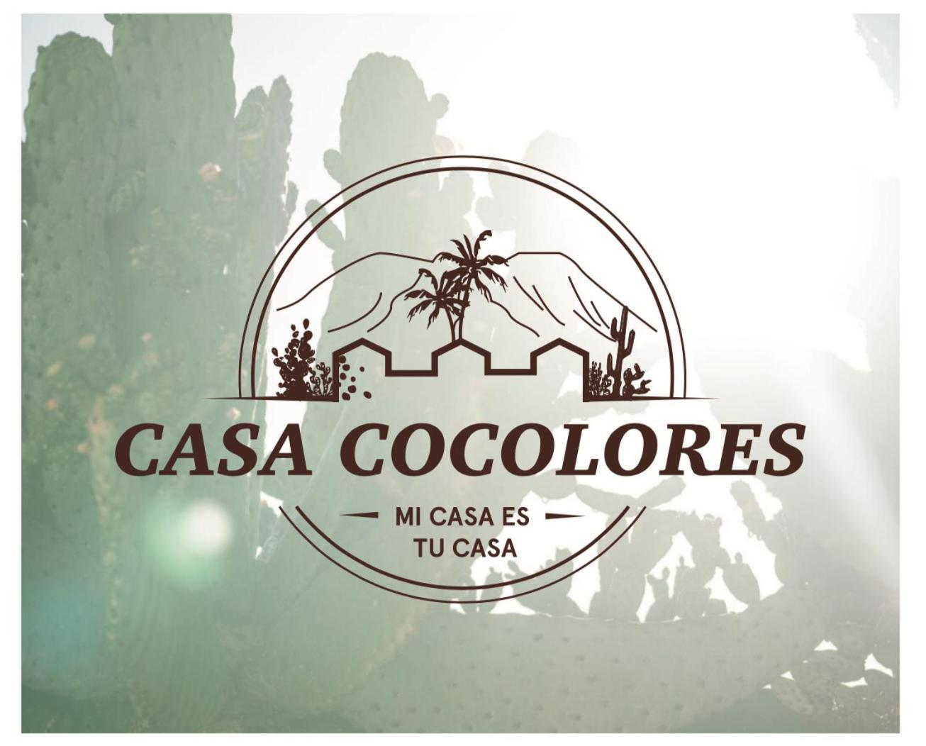 Villaverde  Casa Cocolores מראה חיצוני תמונה