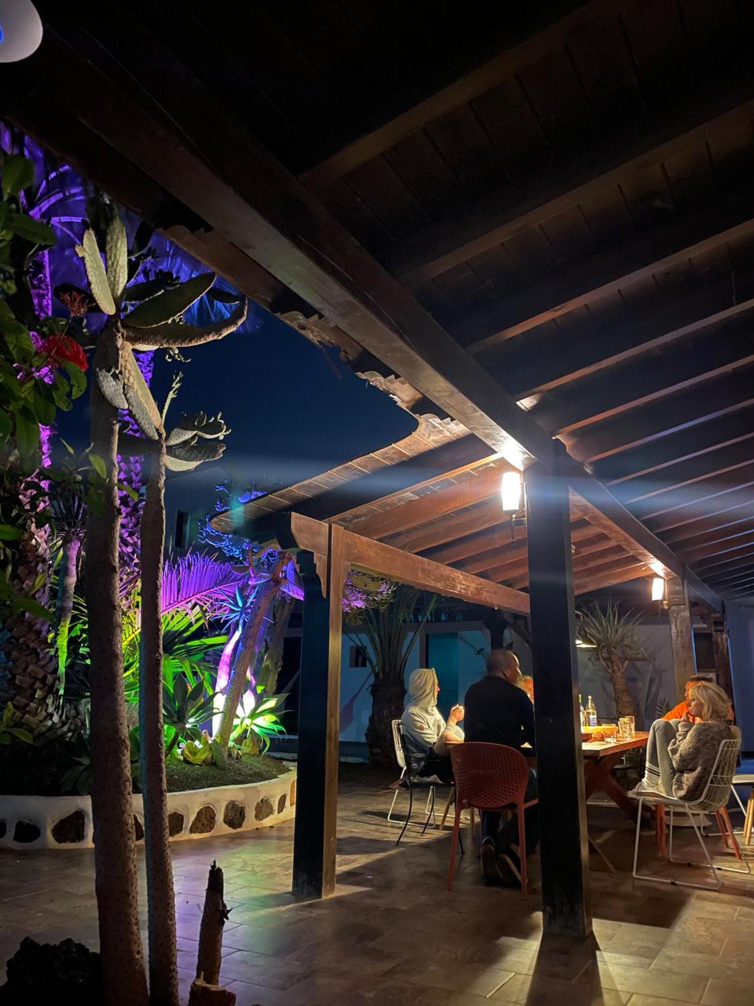 Villaverde  Casa Cocolores מראה חיצוני תמונה