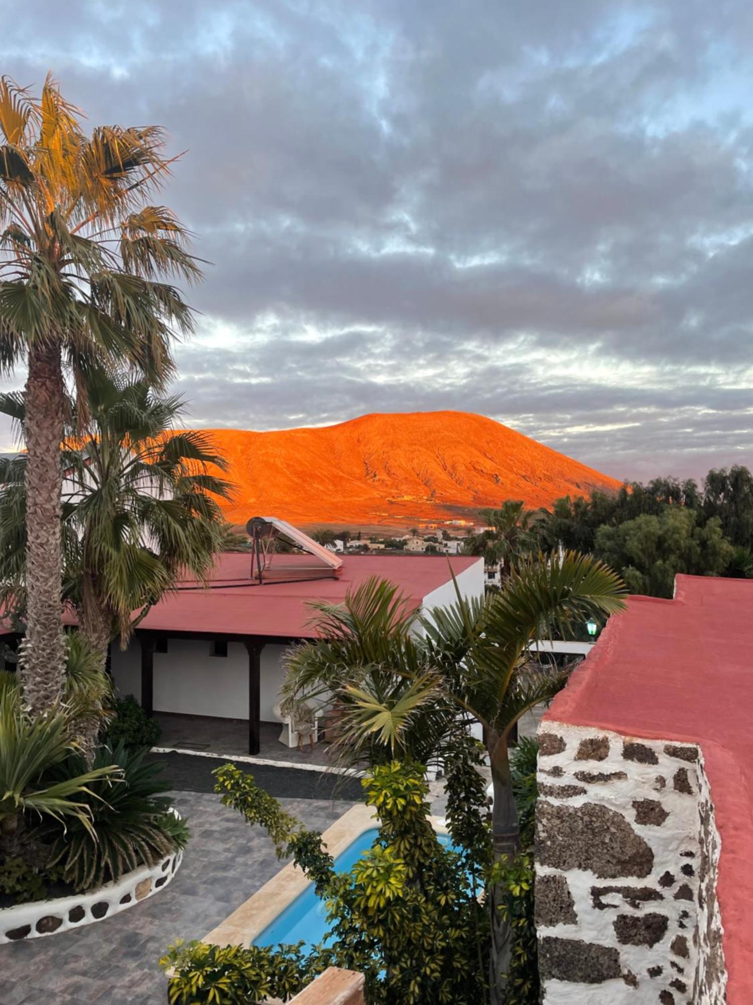 Villaverde  Casa Cocolores מראה חיצוני תמונה