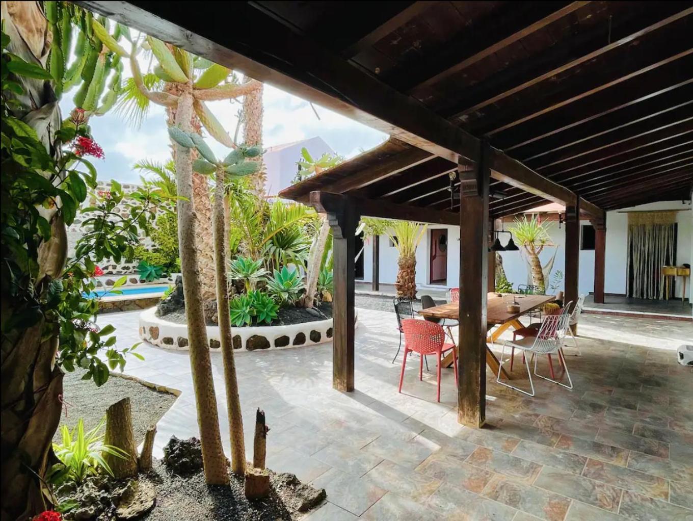 Villaverde  Casa Cocolores מראה חיצוני תמונה