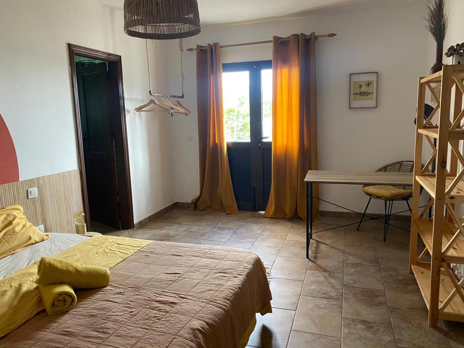 Villaverde  Casa Cocolores חדר תמונה
