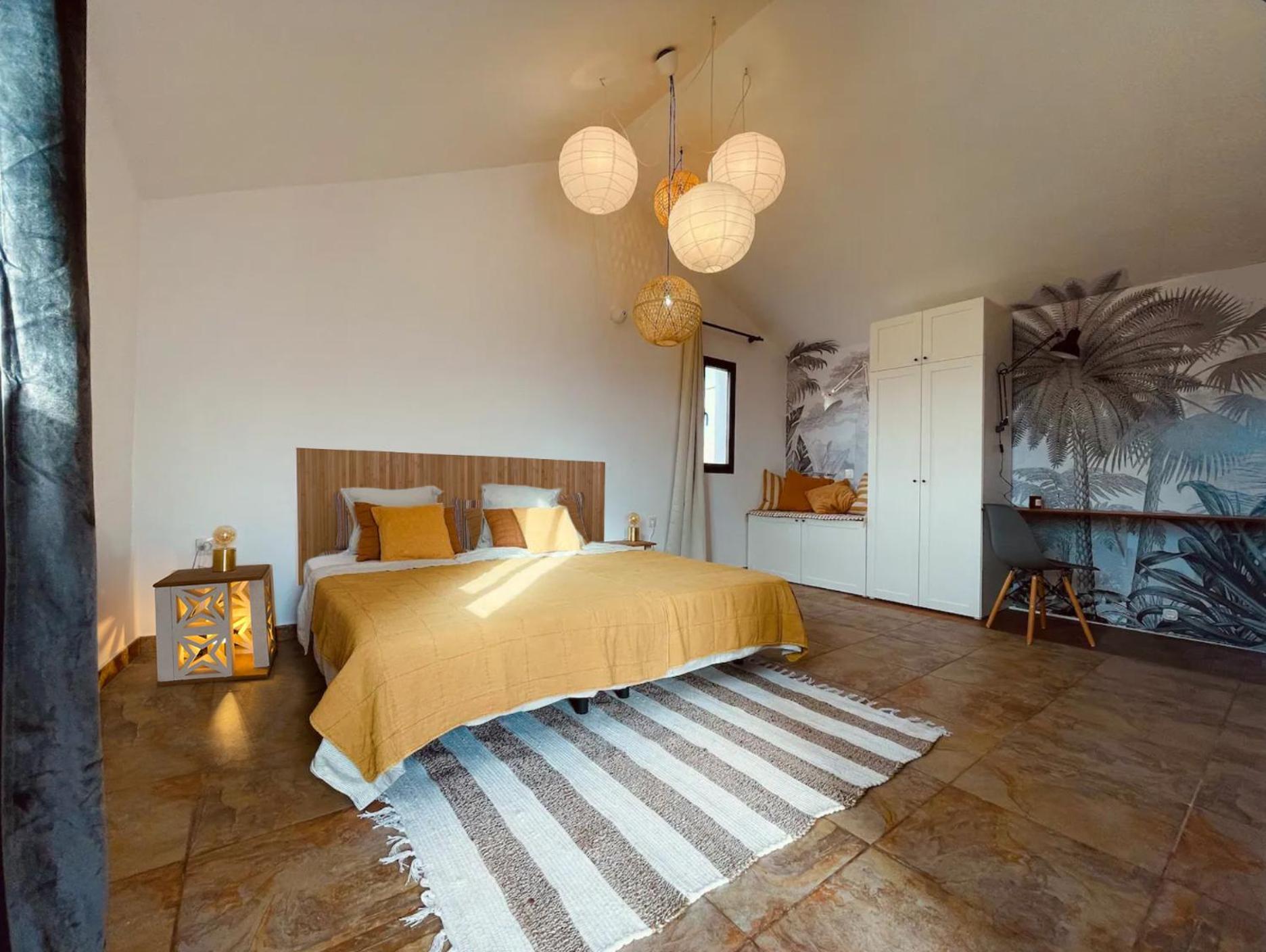 Villaverde  Casa Cocolores מראה חיצוני תמונה