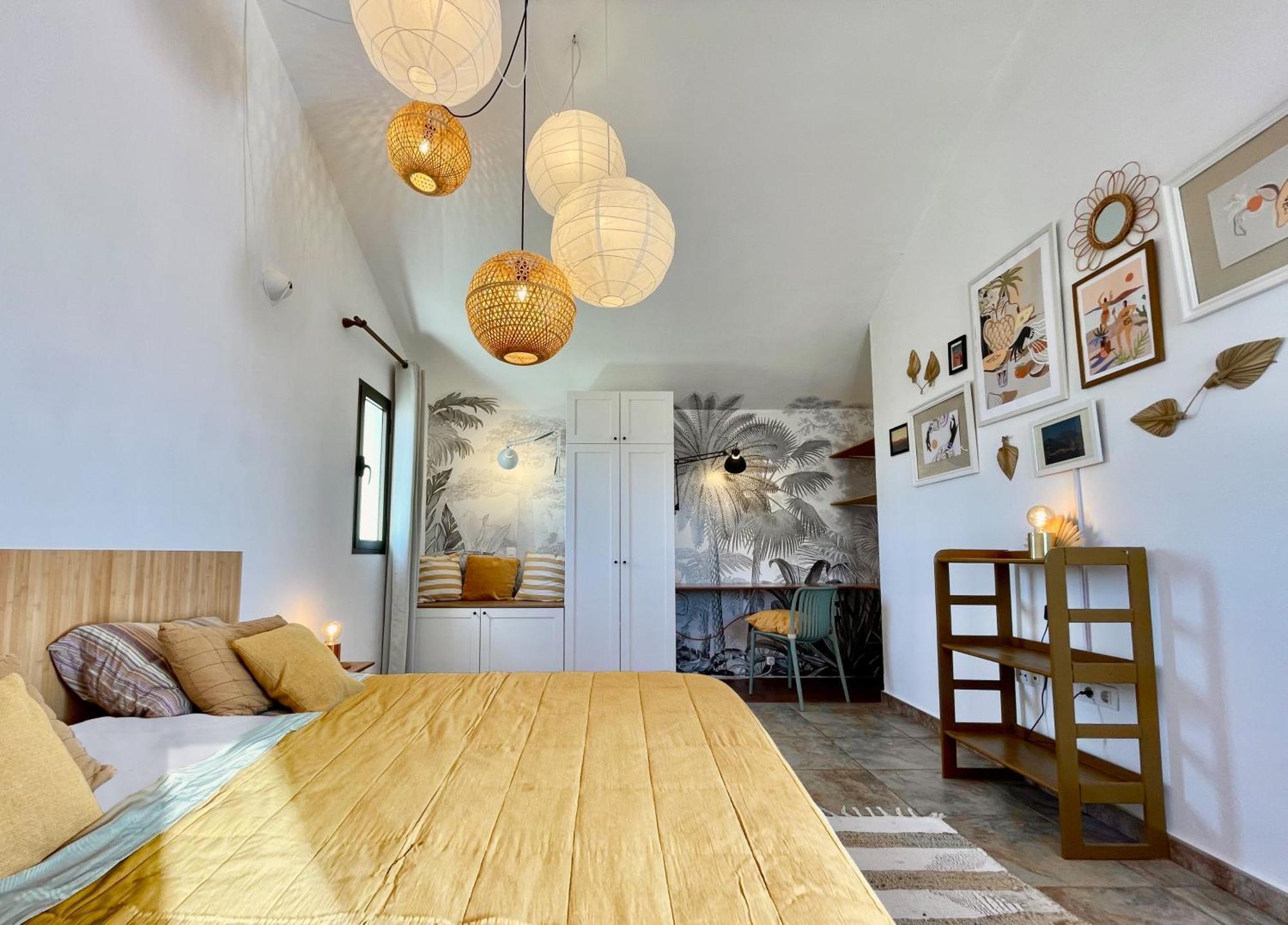 Villaverde  Casa Cocolores מראה חיצוני תמונה