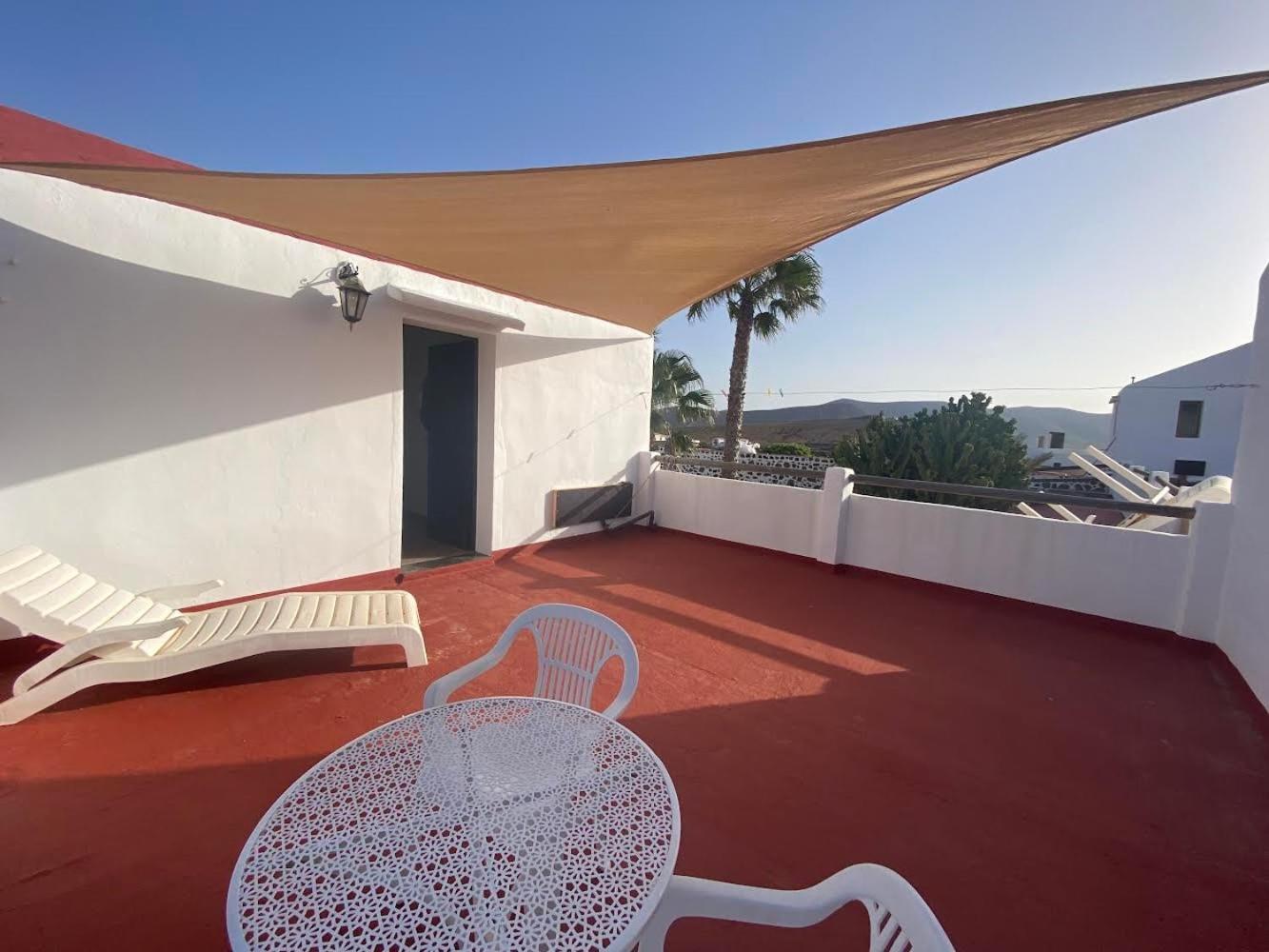 Villaverde  Casa Cocolores חדר תמונה