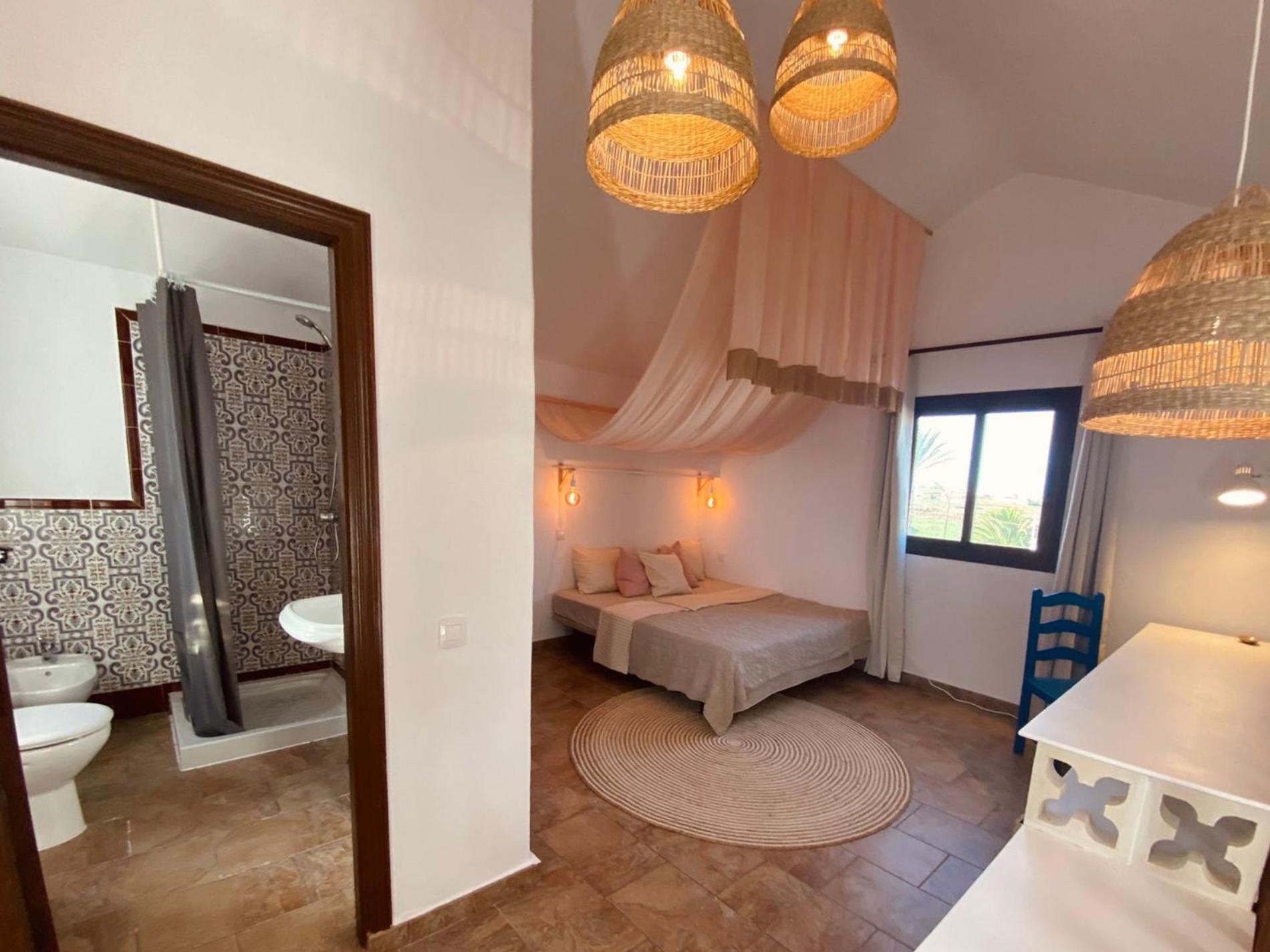 Villaverde  Casa Cocolores חדר תמונה