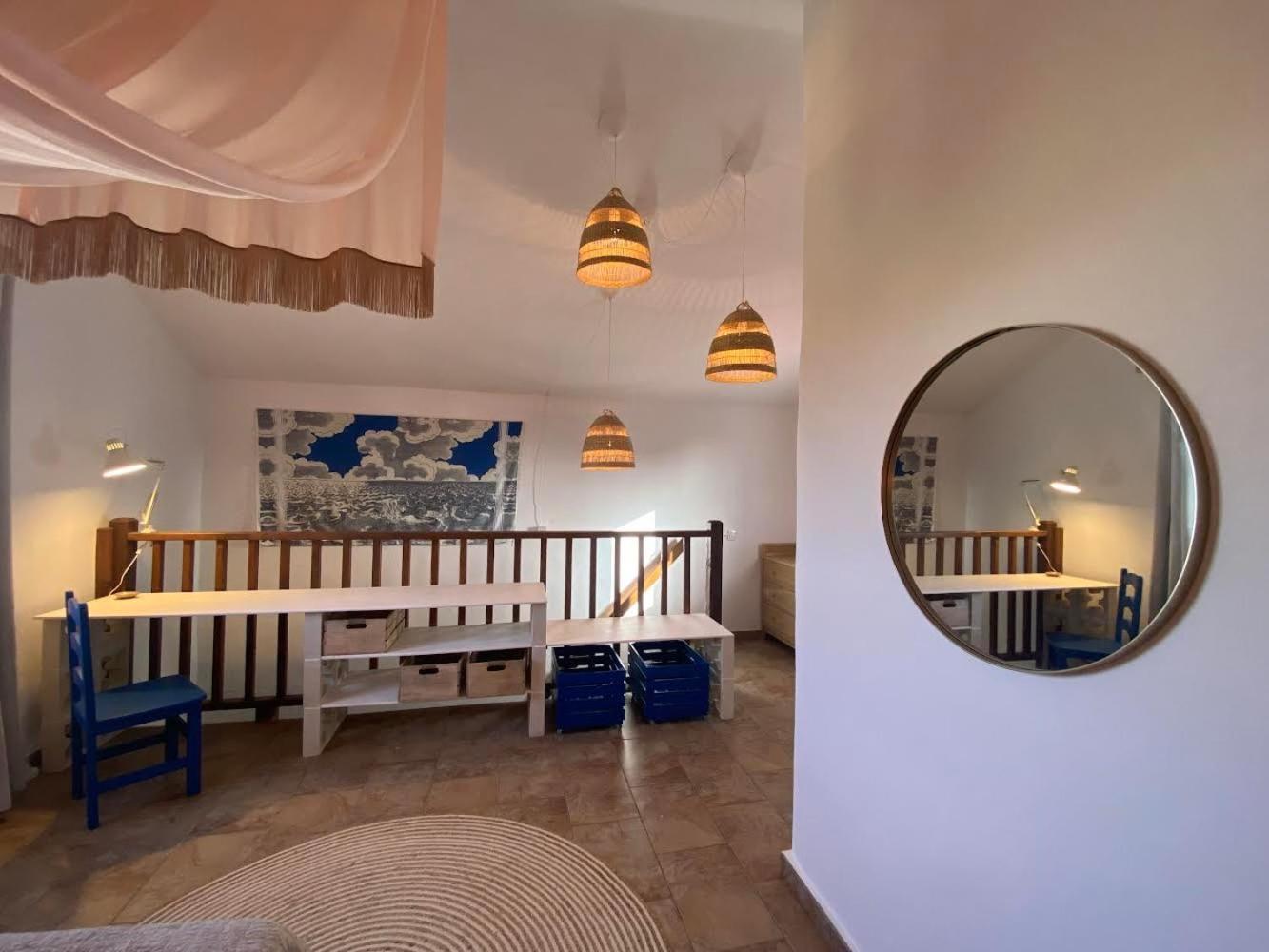 Villaverde  Casa Cocolores חדר תמונה