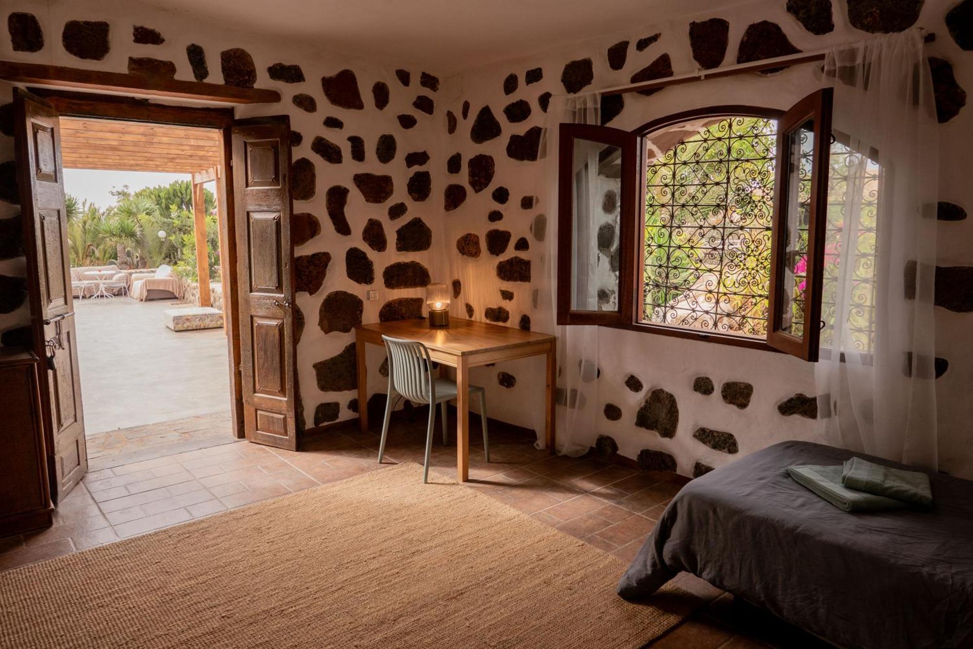 Villaverde  Casa Cocolores חדר תמונה