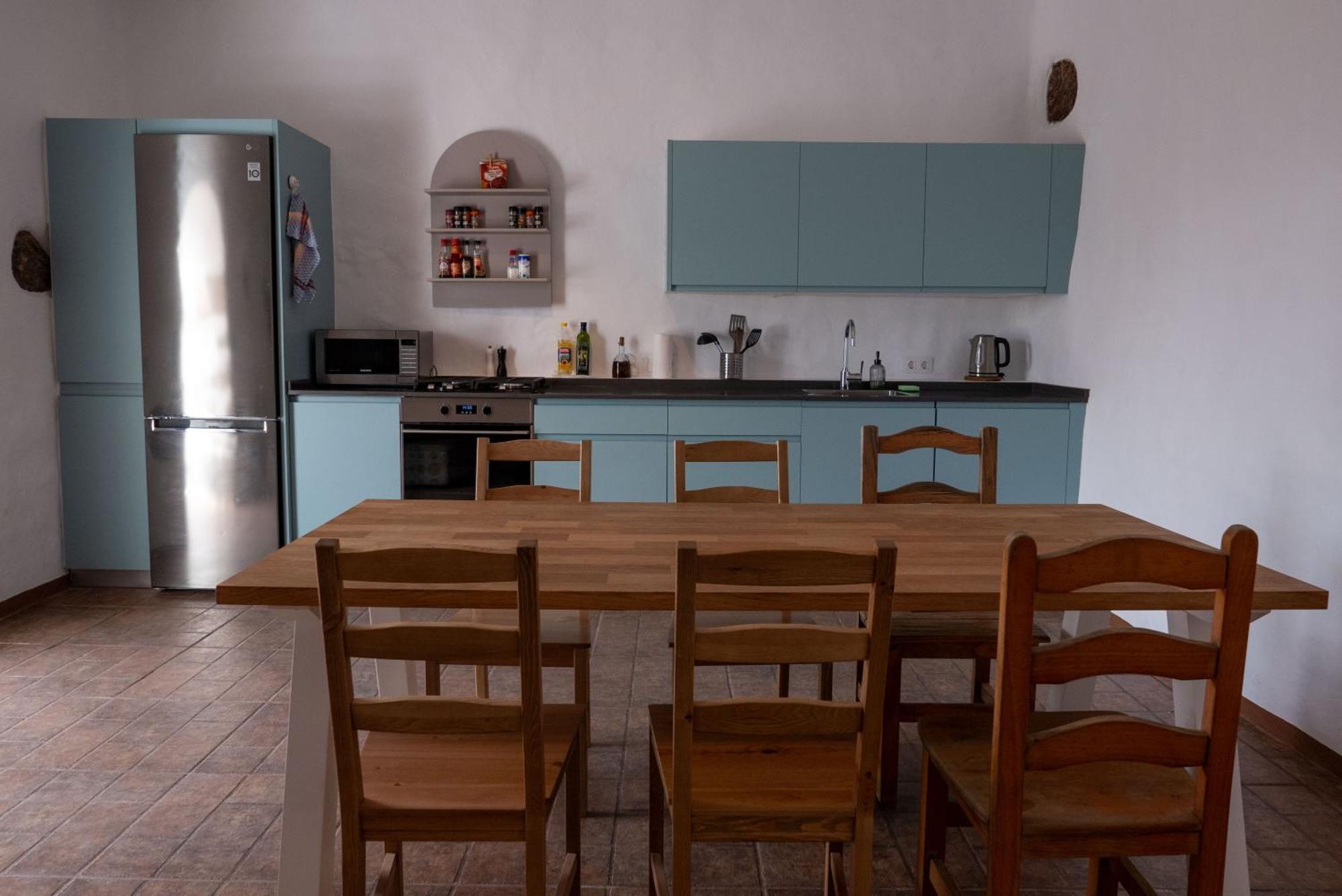 Villaverde  Casa Cocolores חדר תמונה