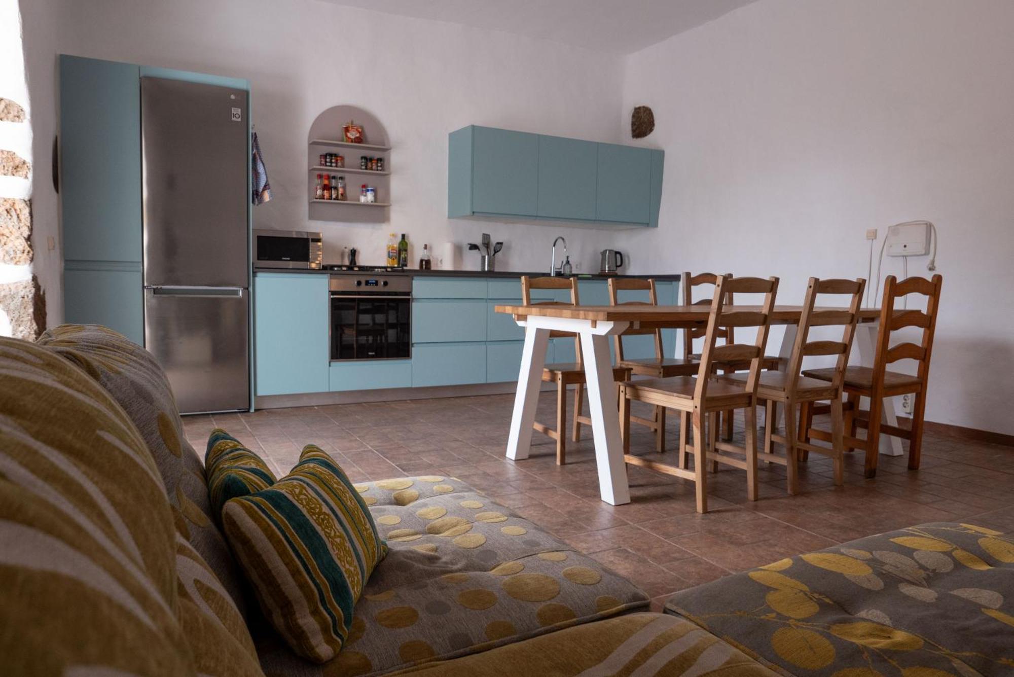 Villaverde  Casa Cocolores חדר תמונה