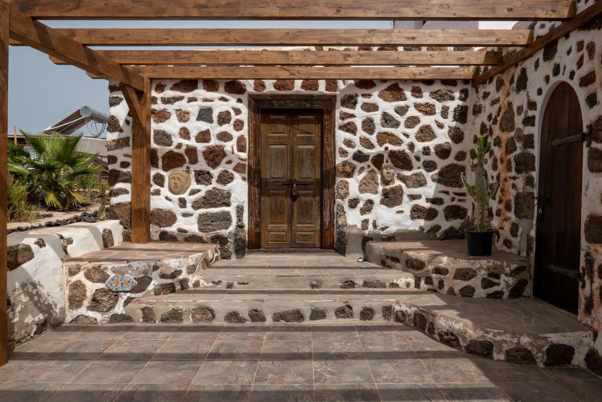 Villaverde  Casa Cocolores חדר תמונה