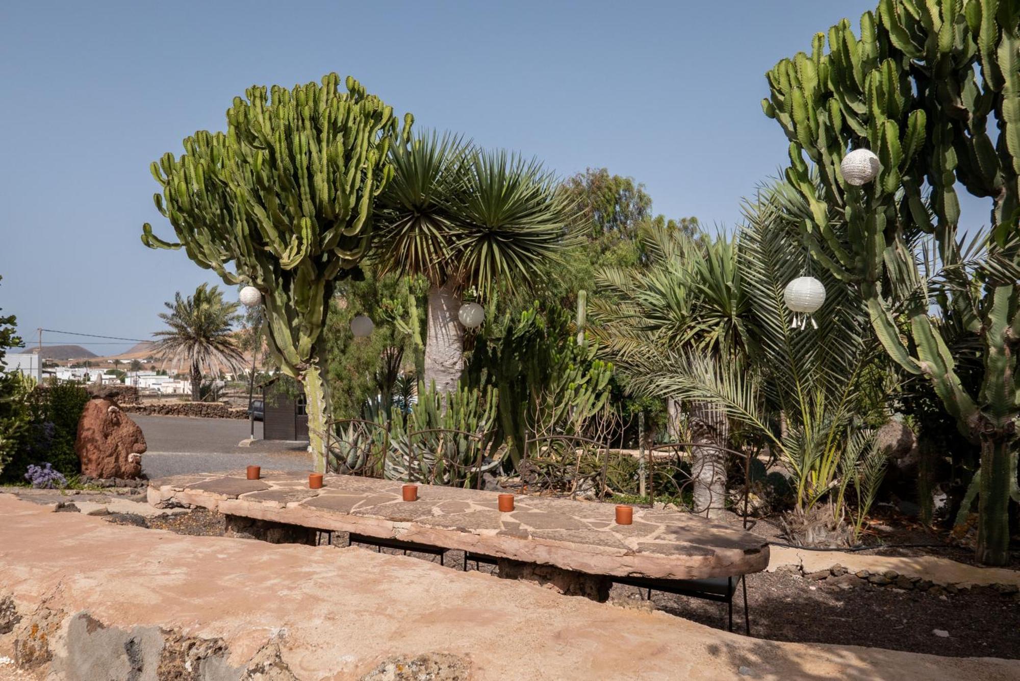Villaverde  Casa Cocolores חדר תמונה