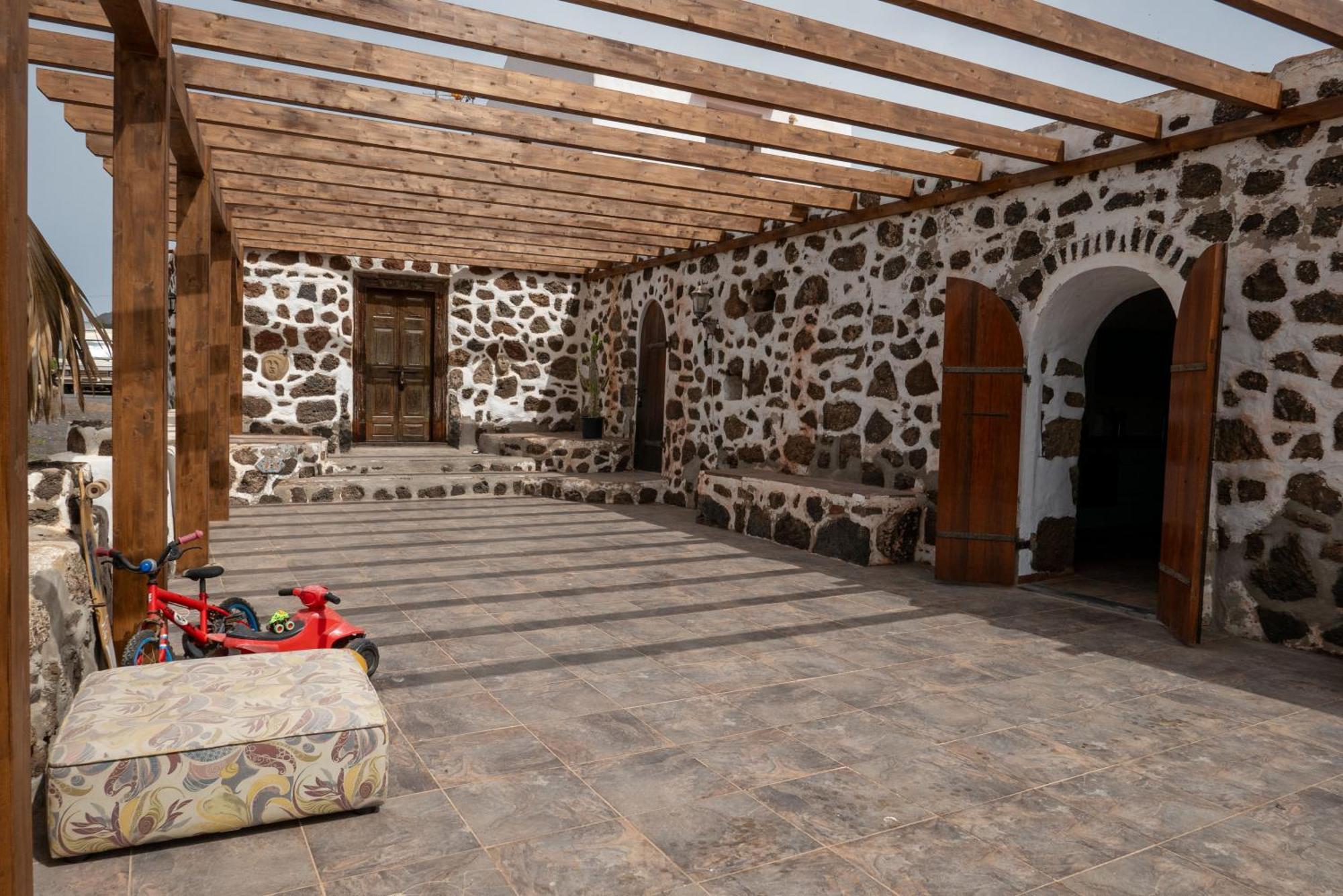 Villaverde  Casa Cocolores חדר תמונה