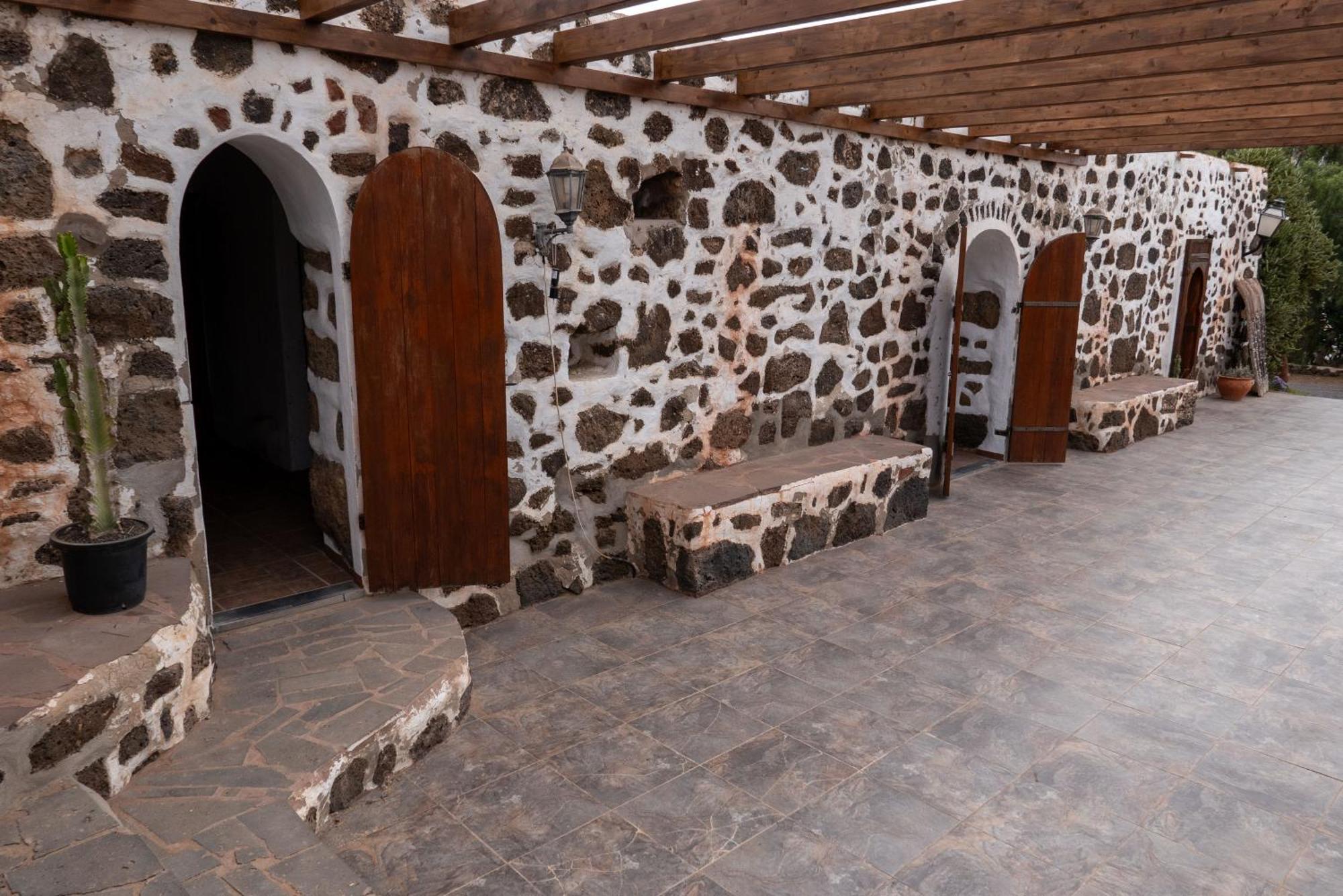 Villaverde  Casa Cocolores חדר תמונה
