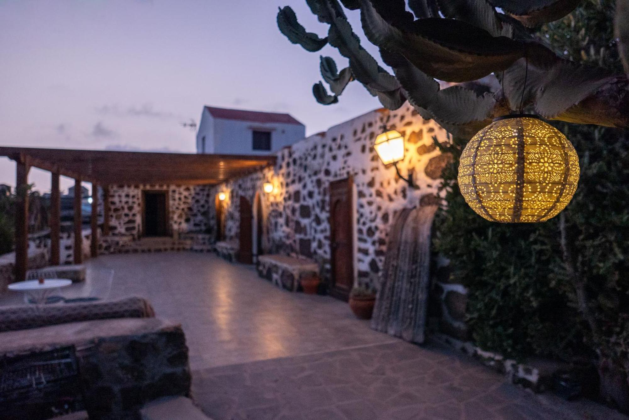 Villaverde  Casa Cocolores חדר תמונה