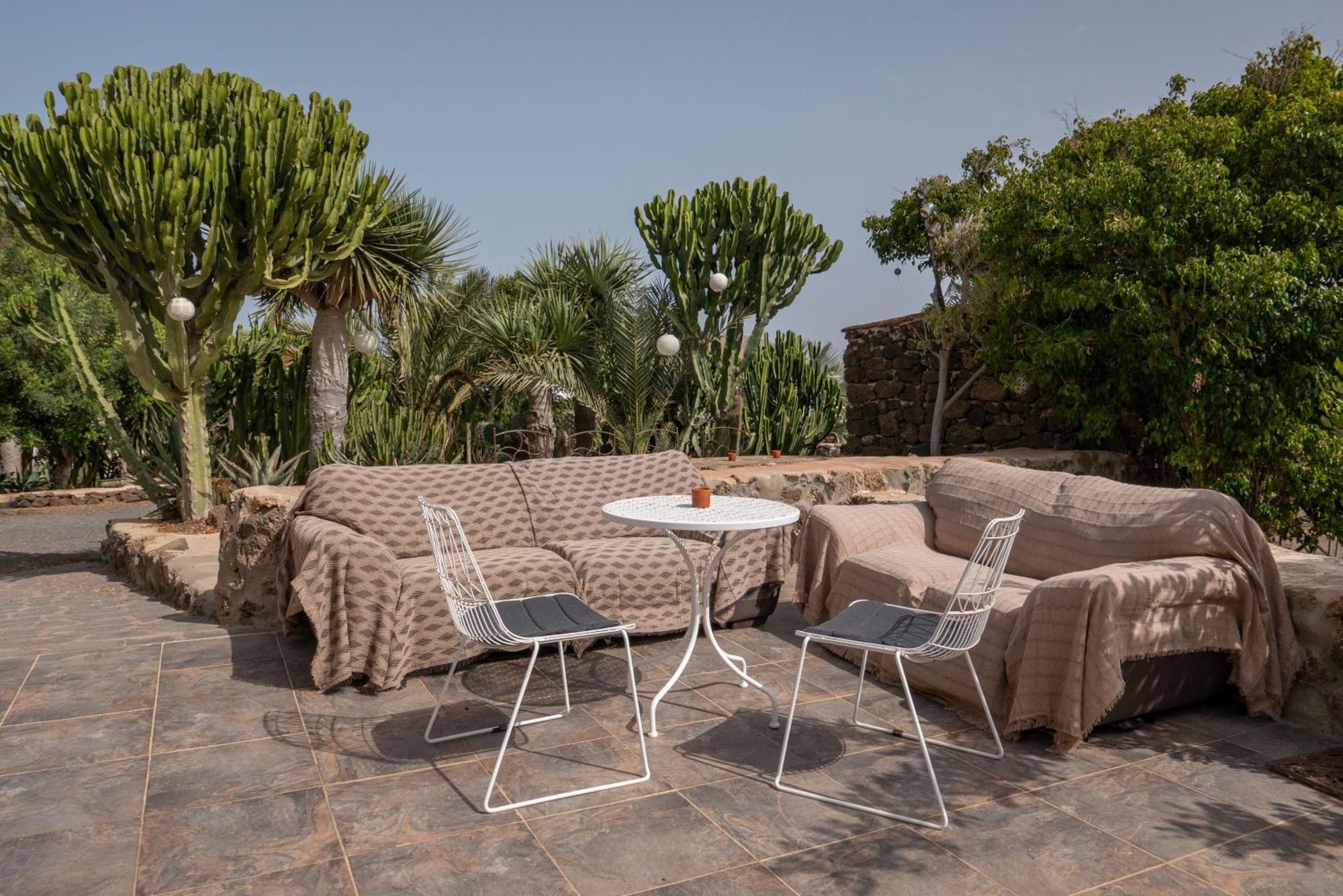 Villaverde  Casa Cocolores חדר תמונה