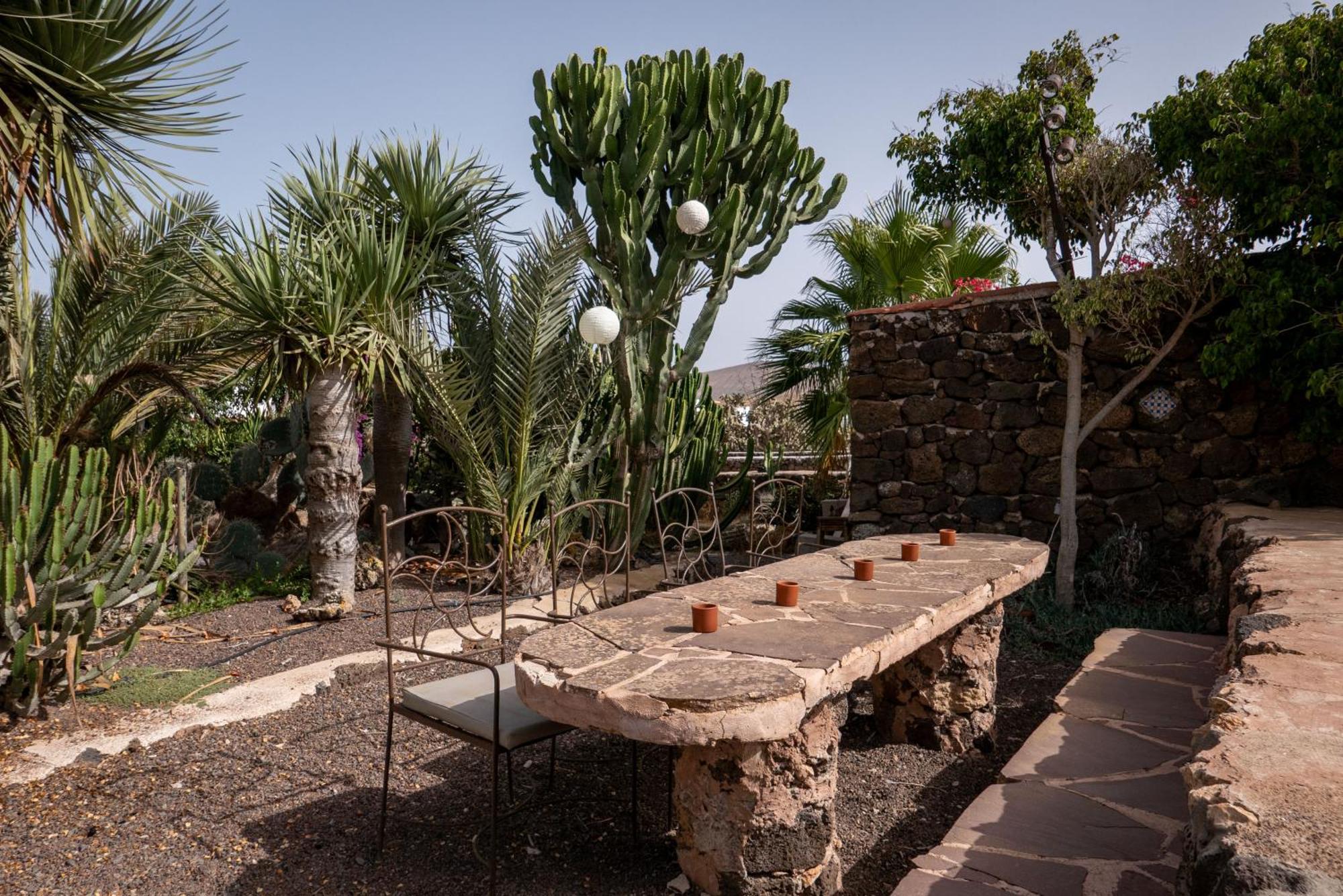 Villaverde  Casa Cocolores חדר תמונה