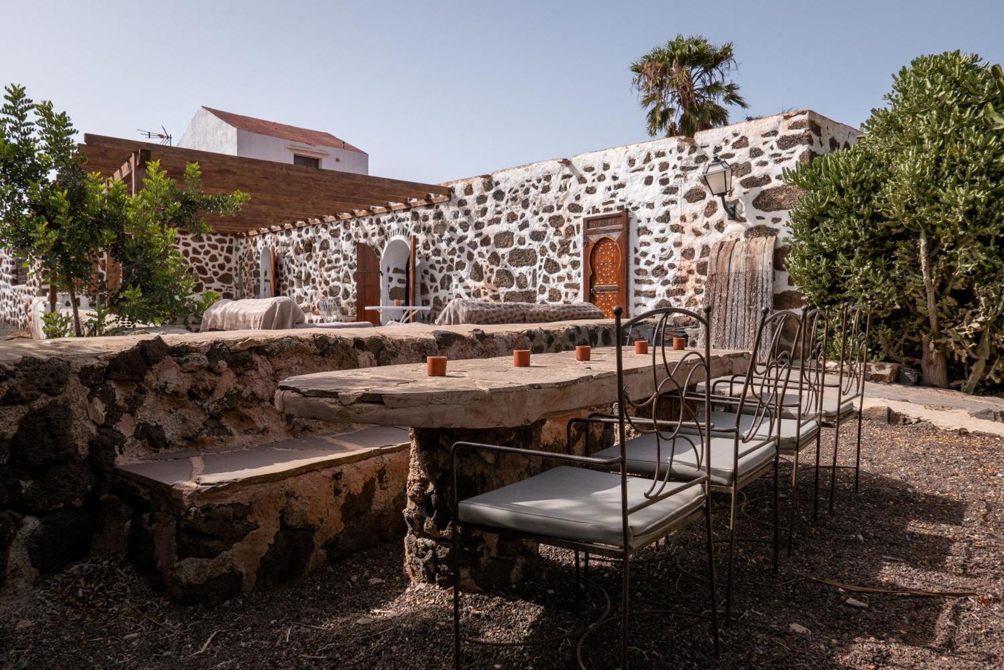 Villaverde  Casa Cocolores מראה חיצוני תמונה