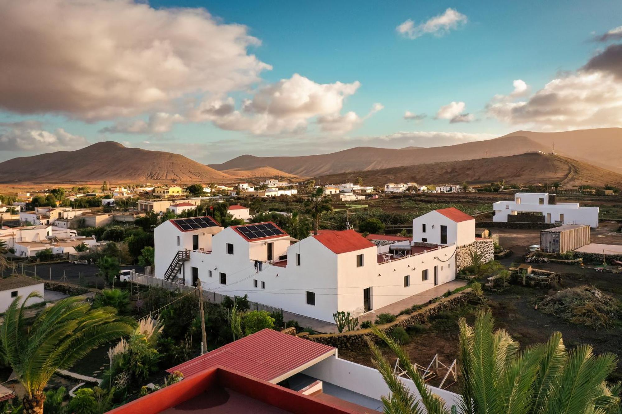 Villaverde  Casa Cocolores מראה חיצוני תמונה