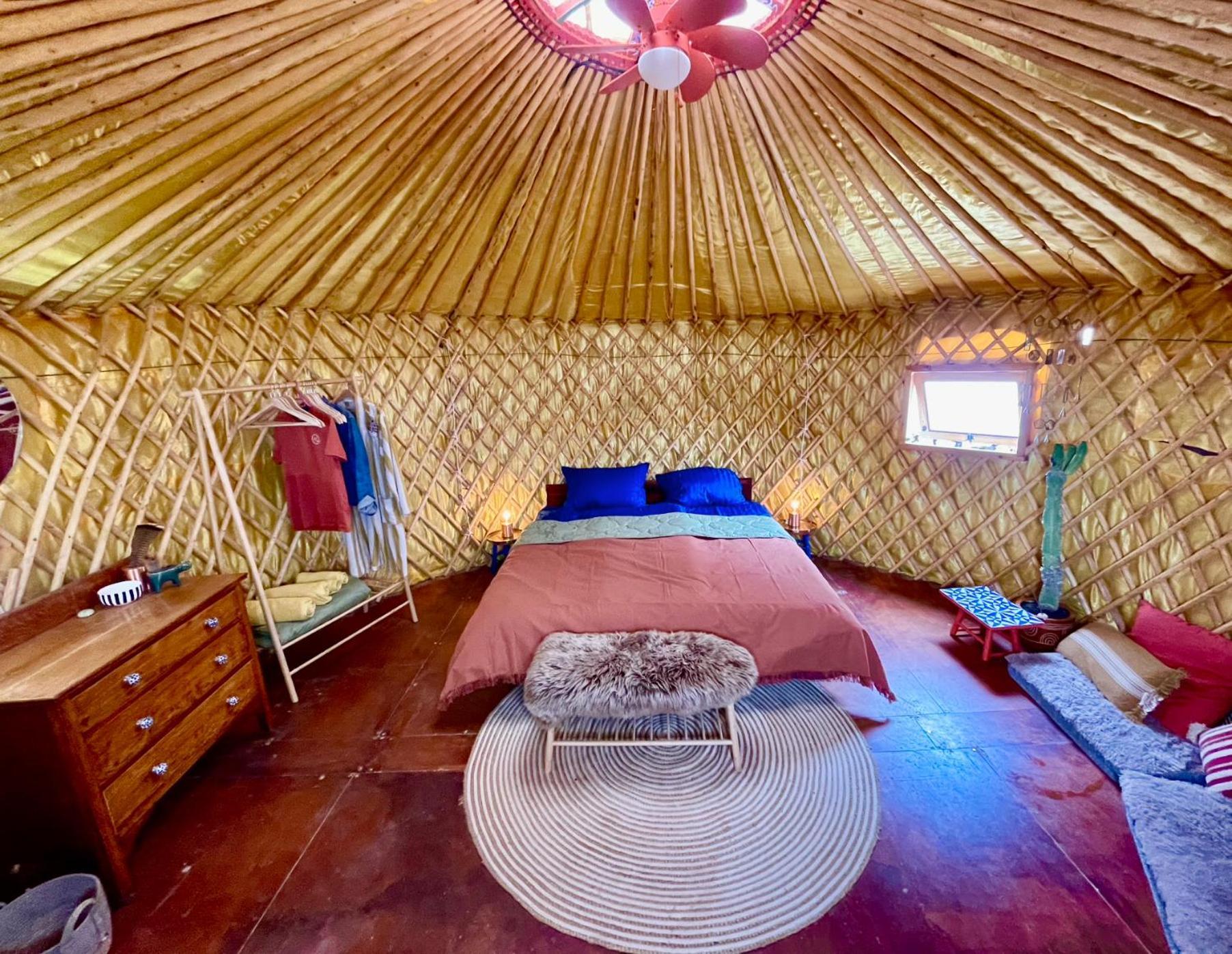 Villaverde  Casa Cocolores חדר תמונה