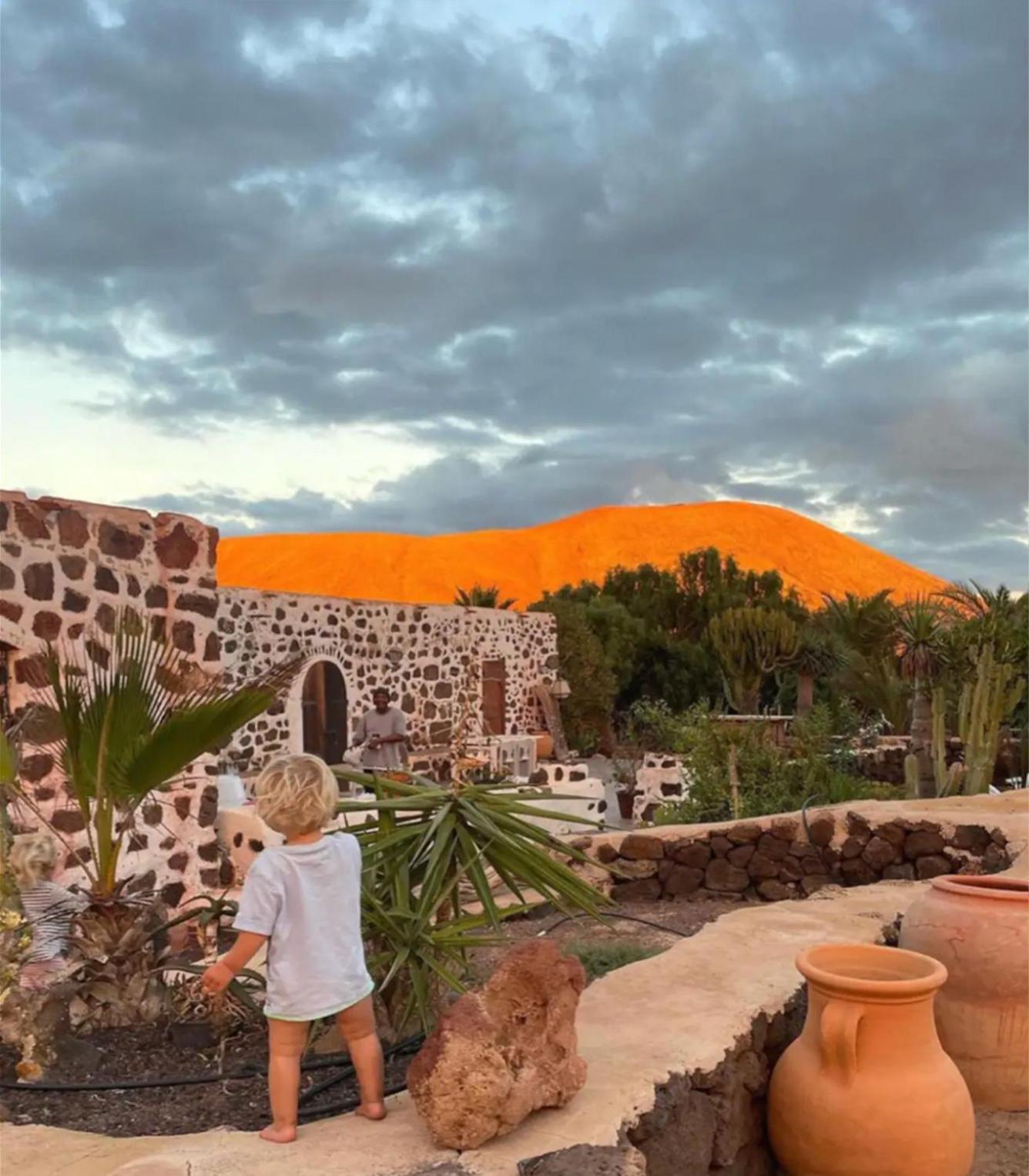 Villaverde  Casa Cocolores מראה חיצוני תמונה