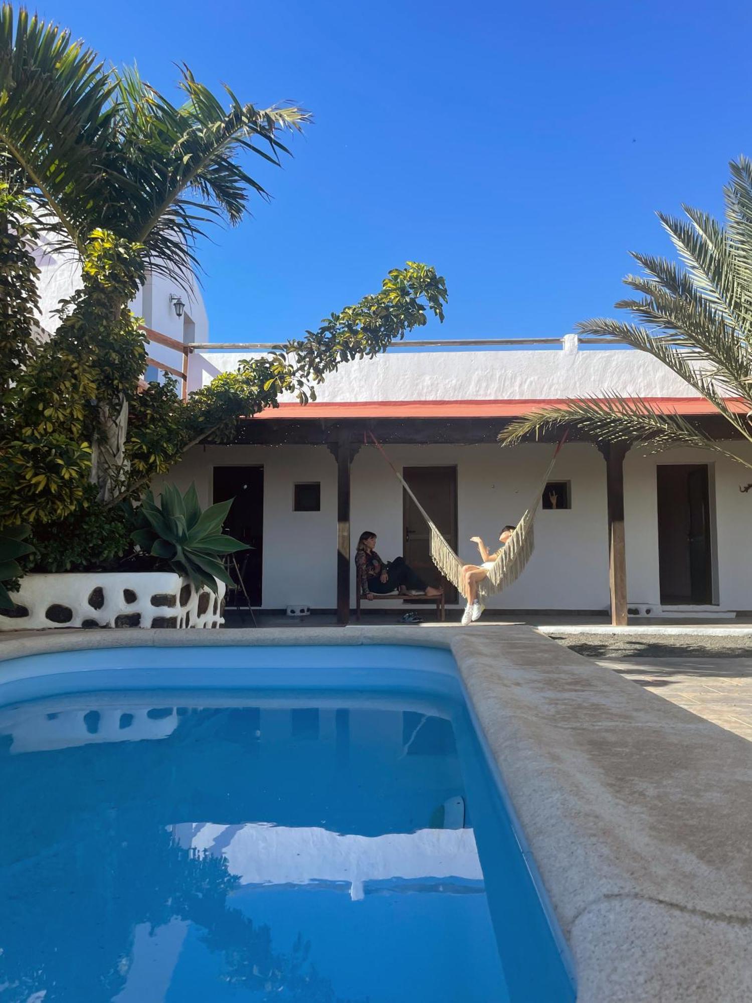Villaverde  Casa Cocolores מראה חיצוני תמונה