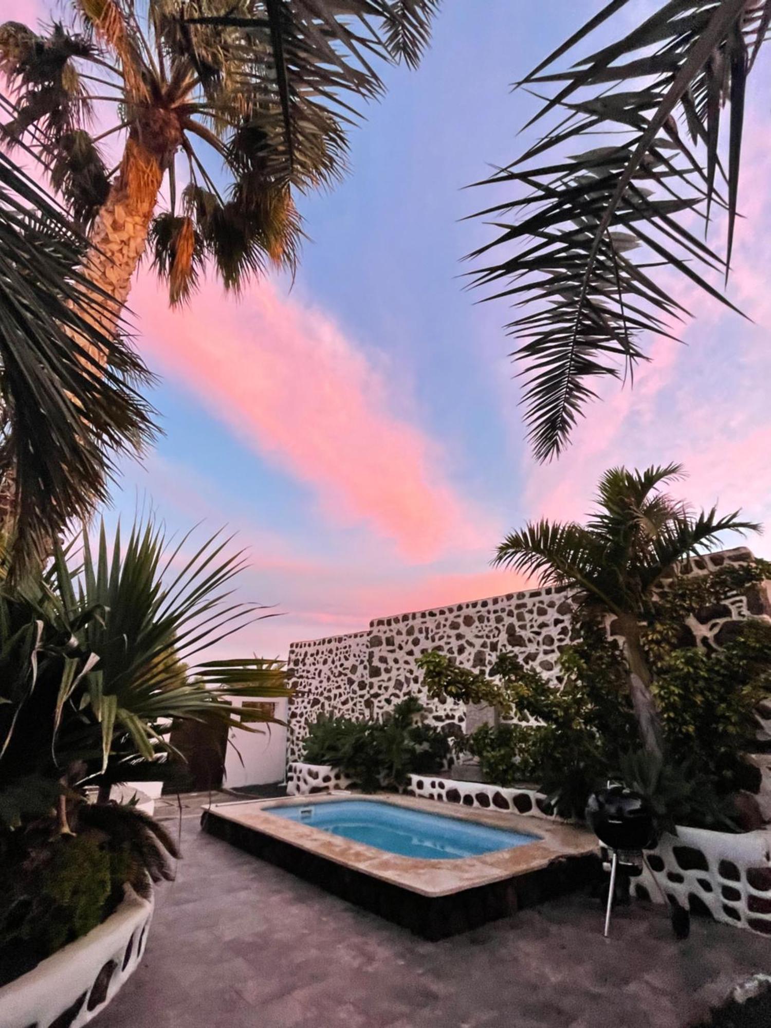 Villaverde  Casa Cocolores מראה חיצוני תמונה