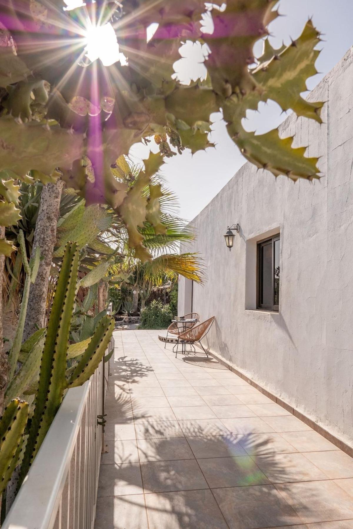 Villaverde  Casa Cocolores מראה חיצוני תמונה